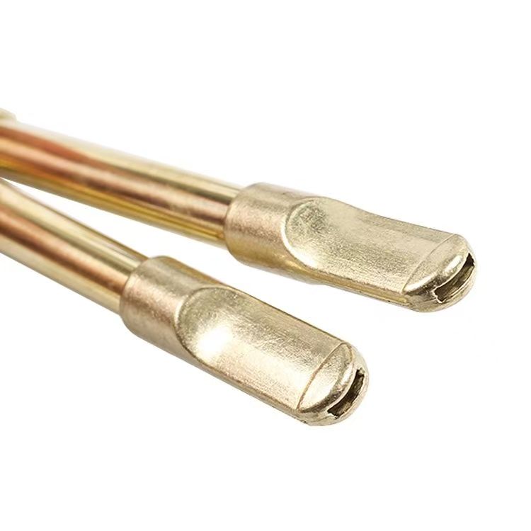 C-Khealth Tobacco pipes, Mini small brass filter Tobacco pipes
