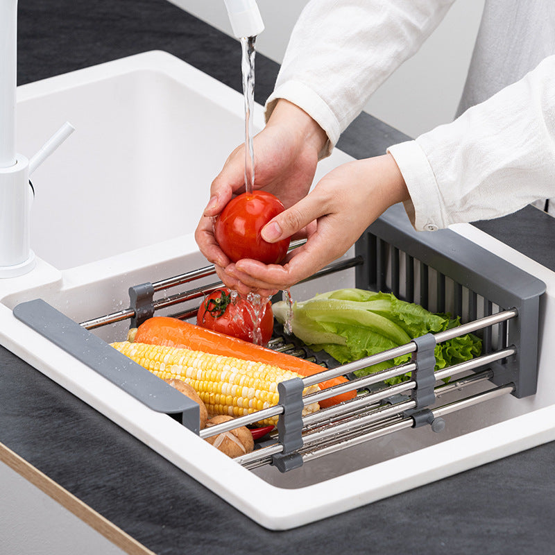 C-Kguard Basins in the nature of receptacles