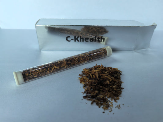 C-Khealth Flavorings for tobacco