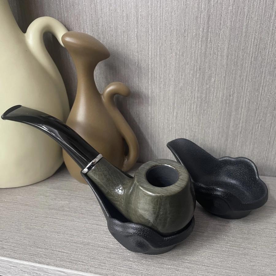 C-Khealth Pipe racks for tobacco pipes, plastic creative pipe fittings