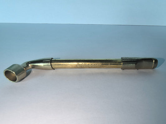 C-Khealth Tobacco pipes, Mini small brass filter Tobacco pipes