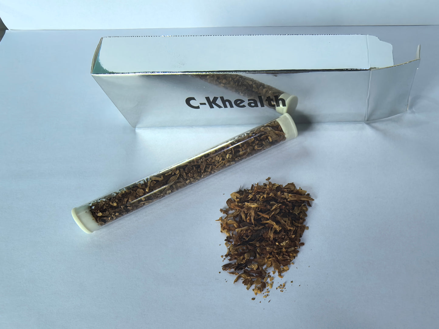 C-Khealth Flavorings for tobacco